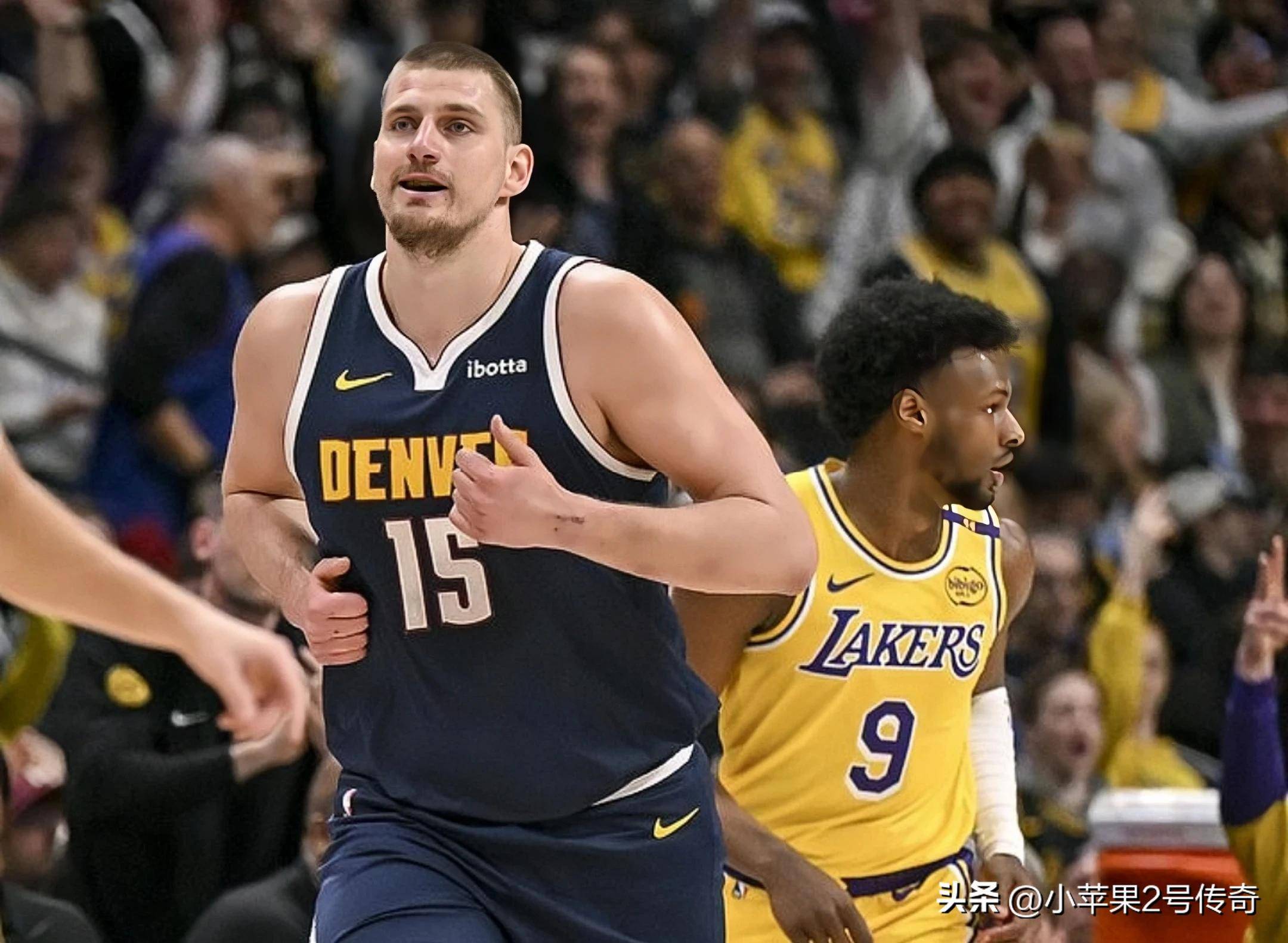 穆雷连续五场比赛得分超过出色防守，湖人挑战极限！(nba穆雷视频)